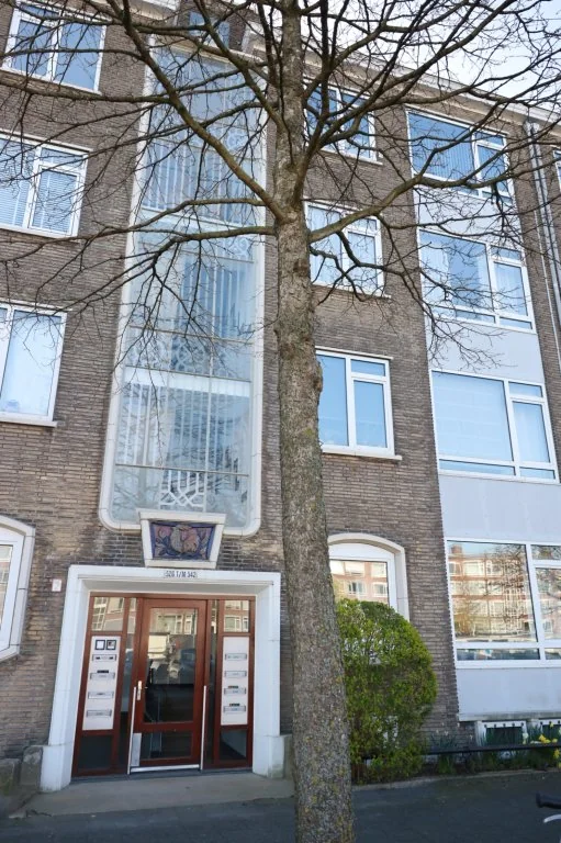 Foto van de Appartement gelegen aan de Veenendaalkade in Den Haag