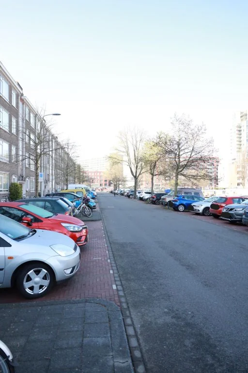 Foto van de Appartement gelegen aan de Veenendaalkade in Den Haag