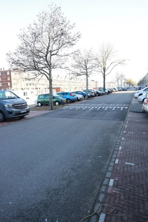 Foto van de Appartement gelegen aan de Veenendaalkade in Den Haag