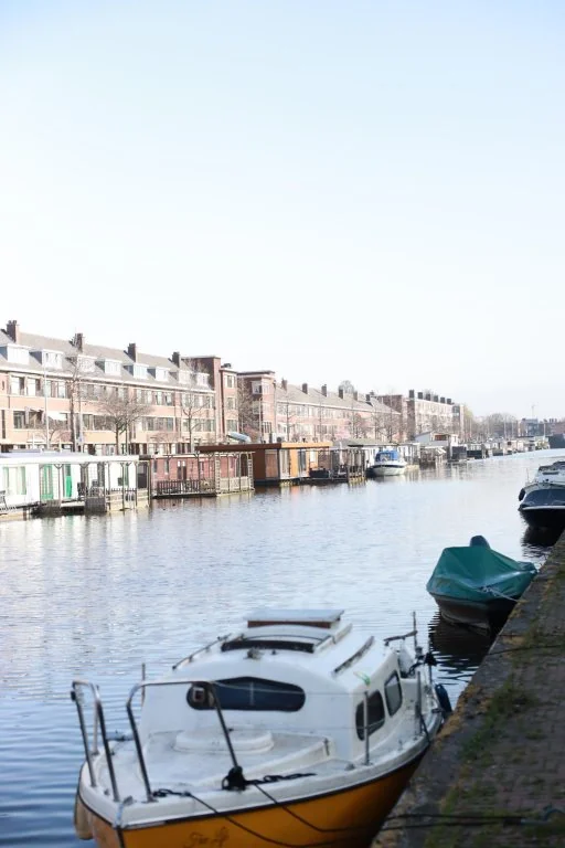 Foto van de Appartement gelegen aan de Veenendaalkade in Den Haag