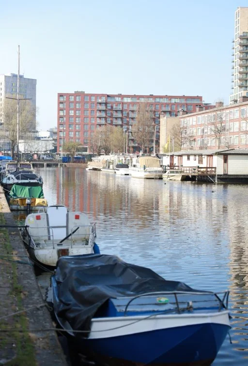 Foto van de Appartement gelegen aan de Veenendaalkade in Den Haag
