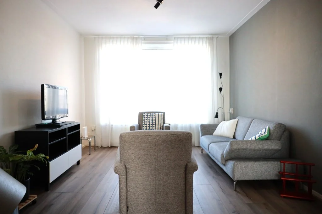 Foto van de Appartement gelegen aan de Veenendaalkade in Den Haag
