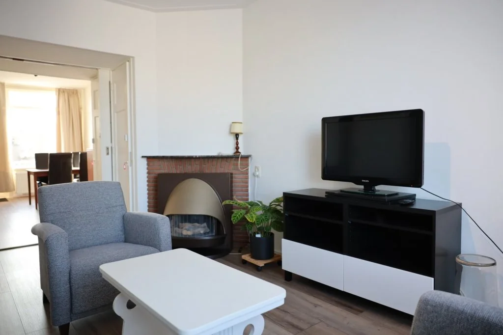 Foto van de Appartement gelegen aan de Veenendaalkade in Den Haag