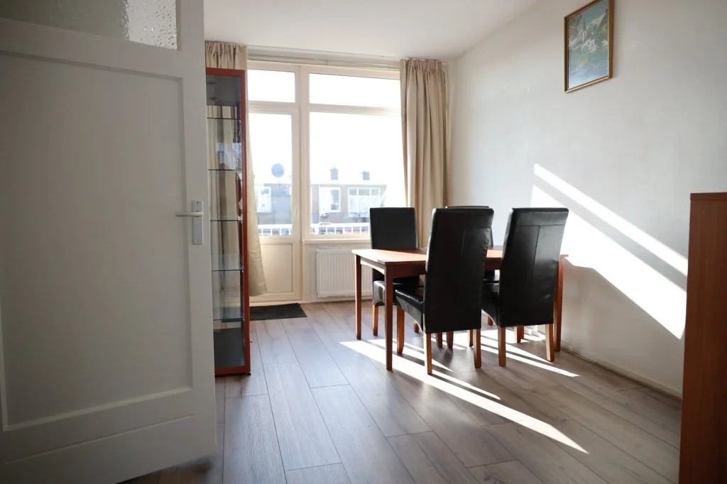 Foto van de Appartement gelegen aan de Veenendaalkade in Den Haag