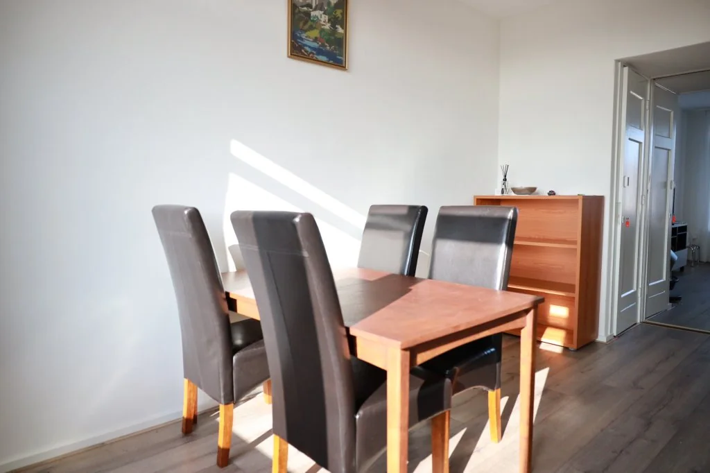 Foto van de Appartement gelegen aan de Veenendaalkade in Den Haag