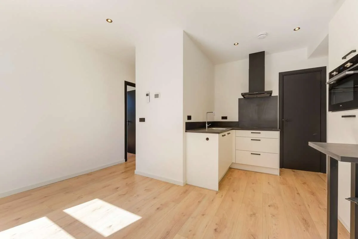 Foto van de Appartement gelegen aan de Polderlaan in Rotterdam