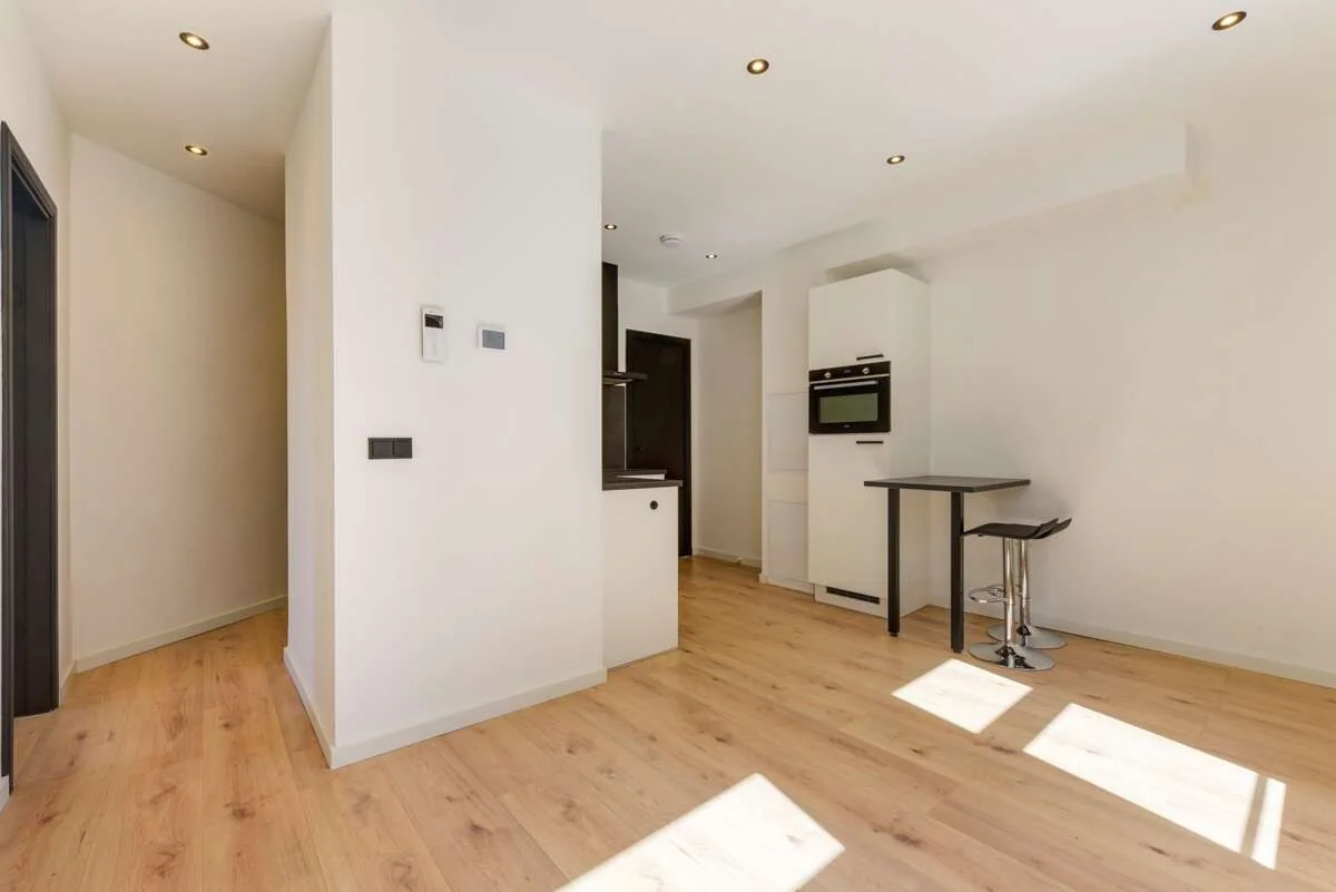 Foto van de Appartement gelegen aan de Polderlaan in Rotterdam