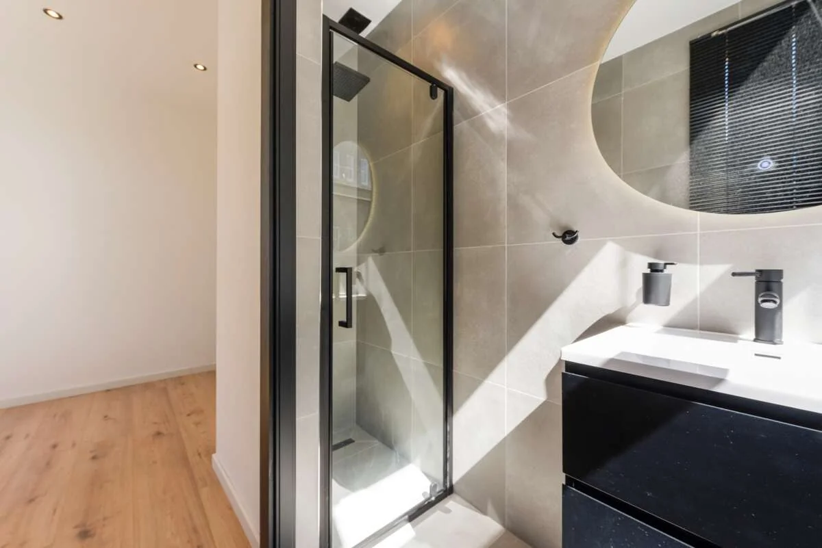 Foto van de Appartement gelegen aan de Polderlaan in Rotterdam