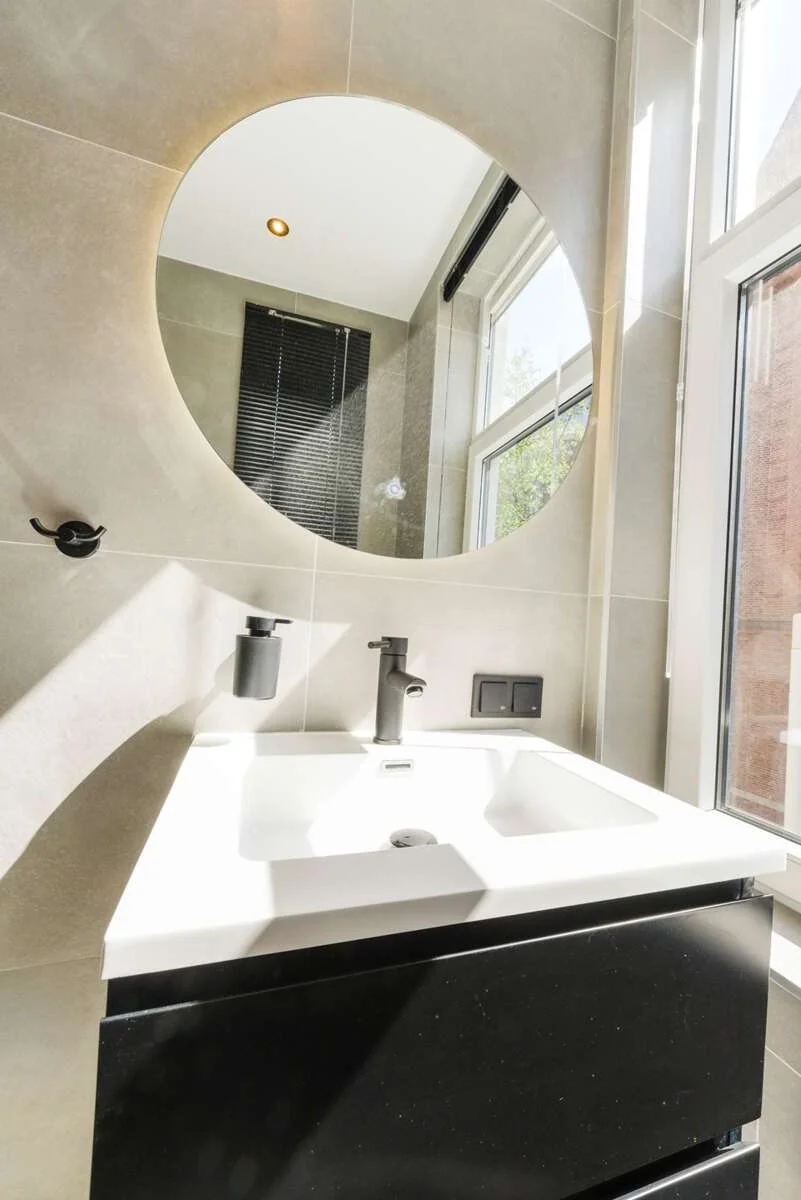 Foto van de Appartement gelegen aan de Polderlaan in Rotterdam