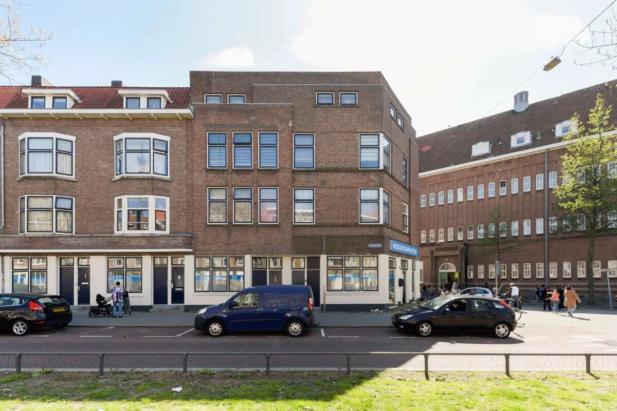 Foto van de Appartement gelegen aan de Polderlaan in Rotterdam