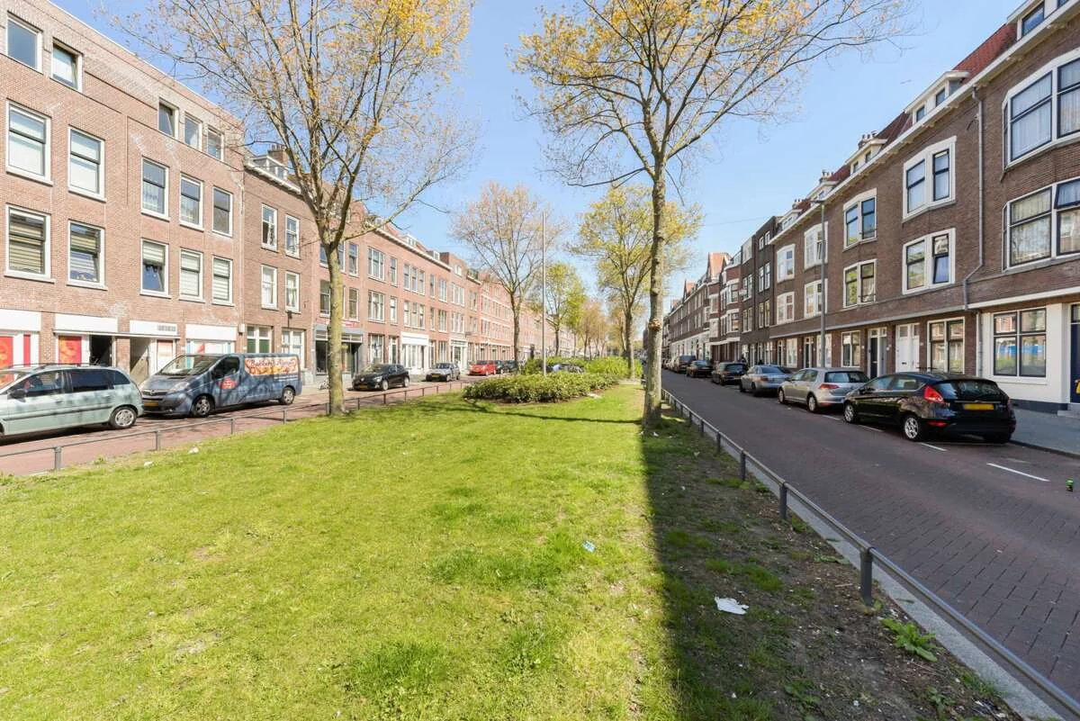 Foto van de Appartement gelegen aan de Polderlaan in Rotterdam