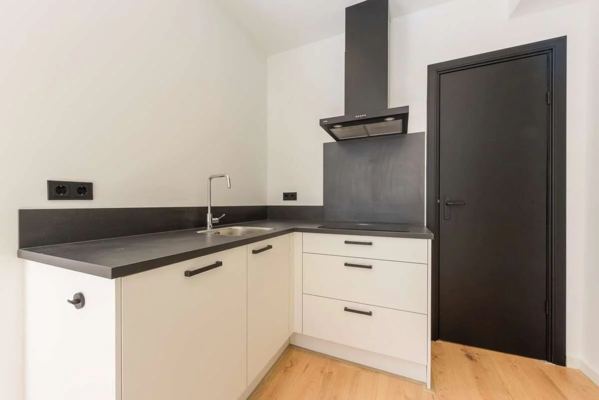 Foto van de Appartement gelegen aan de Polderlaan in Rotterdam