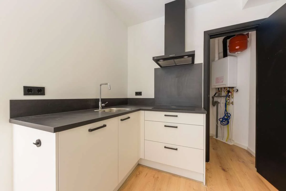 Foto van de Appartement gelegen aan de Polderlaan in Rotterdam