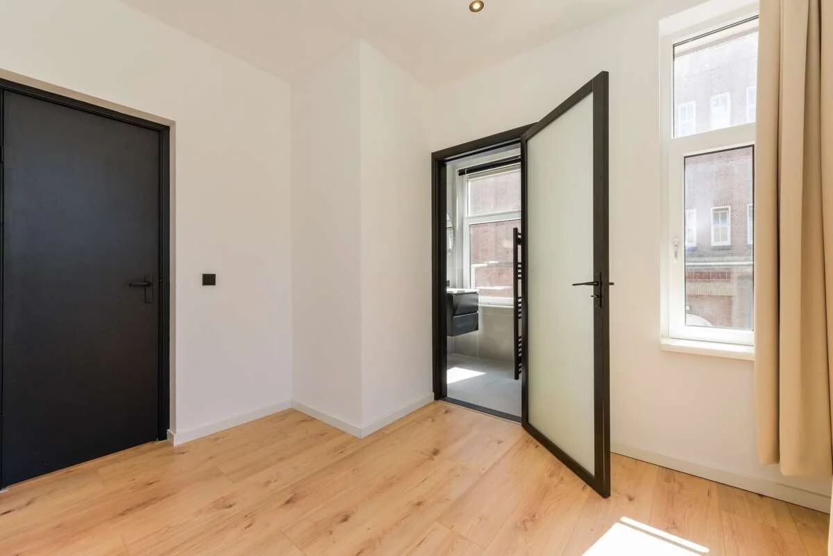 Foto van de Appartement gelegen aan de Polderlaan in Rotterdam