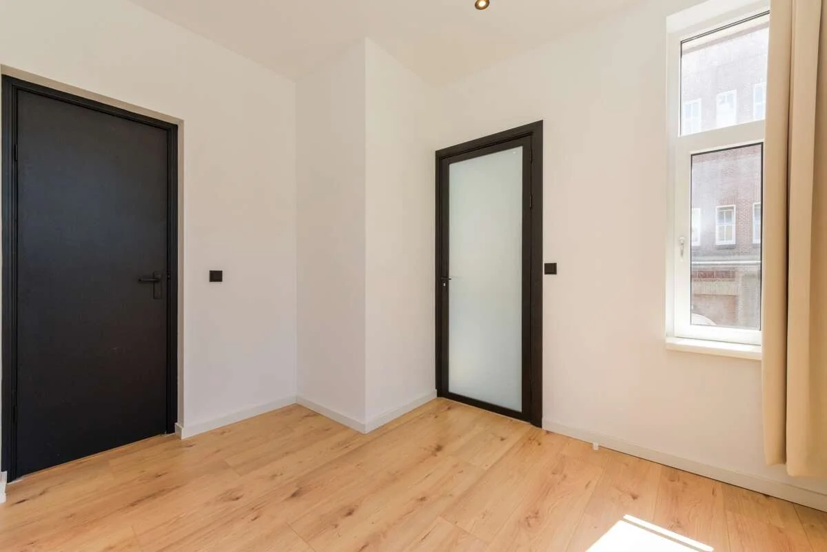 Foto van de Appartement gelegen aan de Polderlaan in Rotterdam