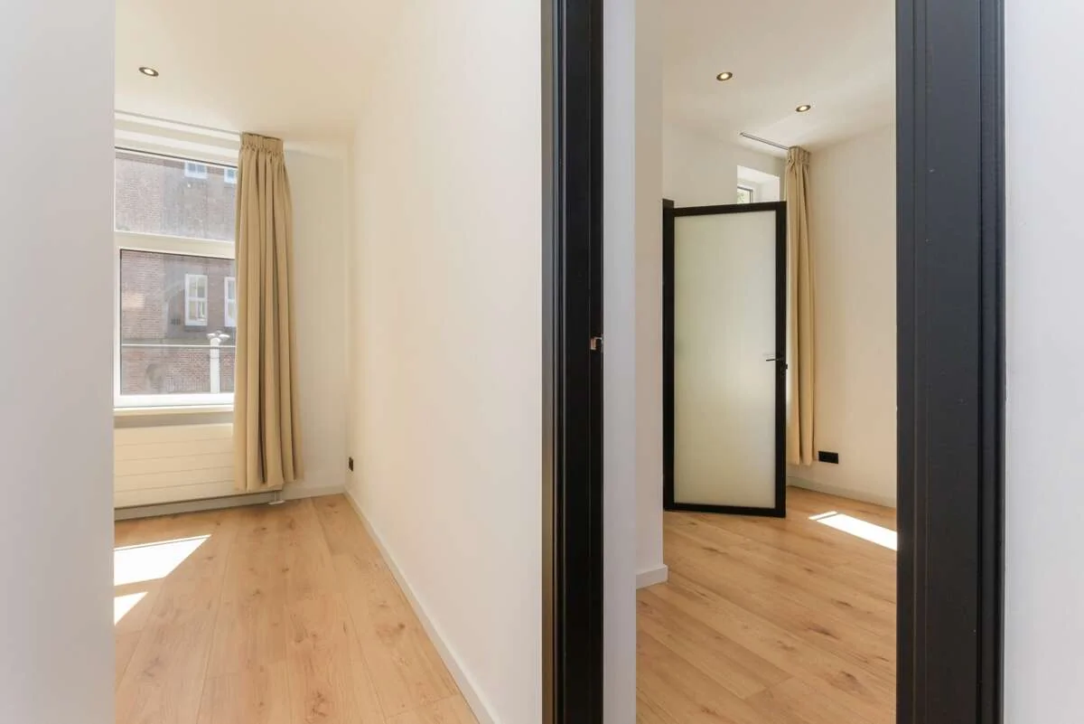 Foto van de Appartement gelegen aan de Polderlaan in Rotterdam