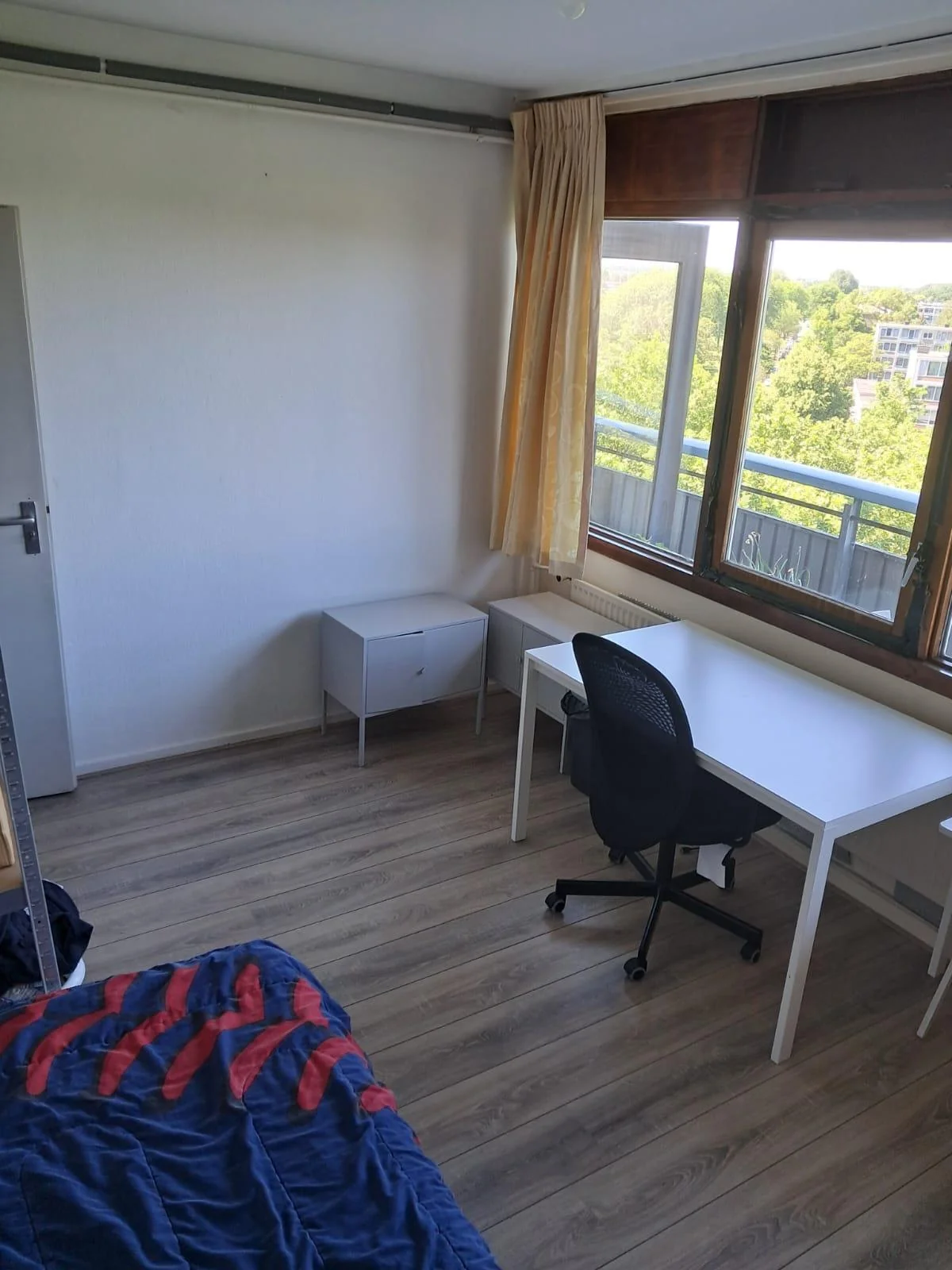 Foto van de Kamer gelegen aan de Azielaan in Utrecht