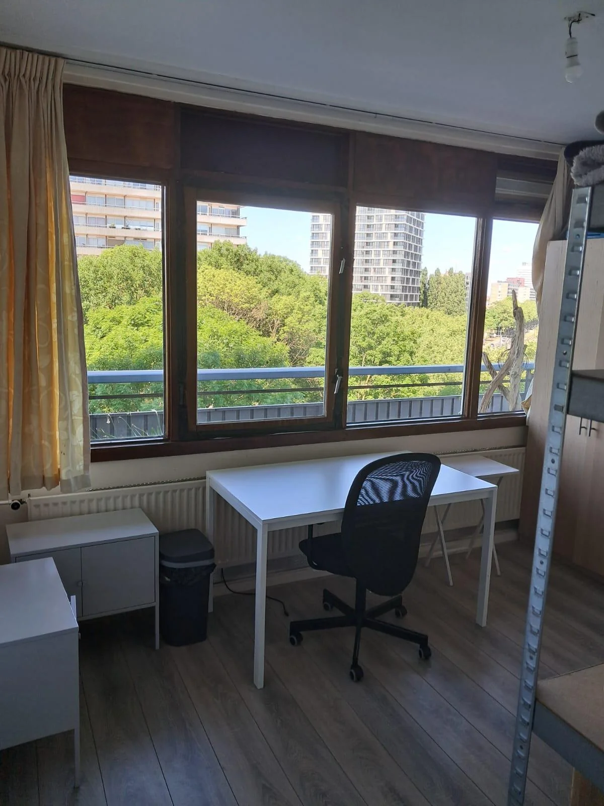 Foto van de Kamer gelegen aan de Azielaan in Utrecht