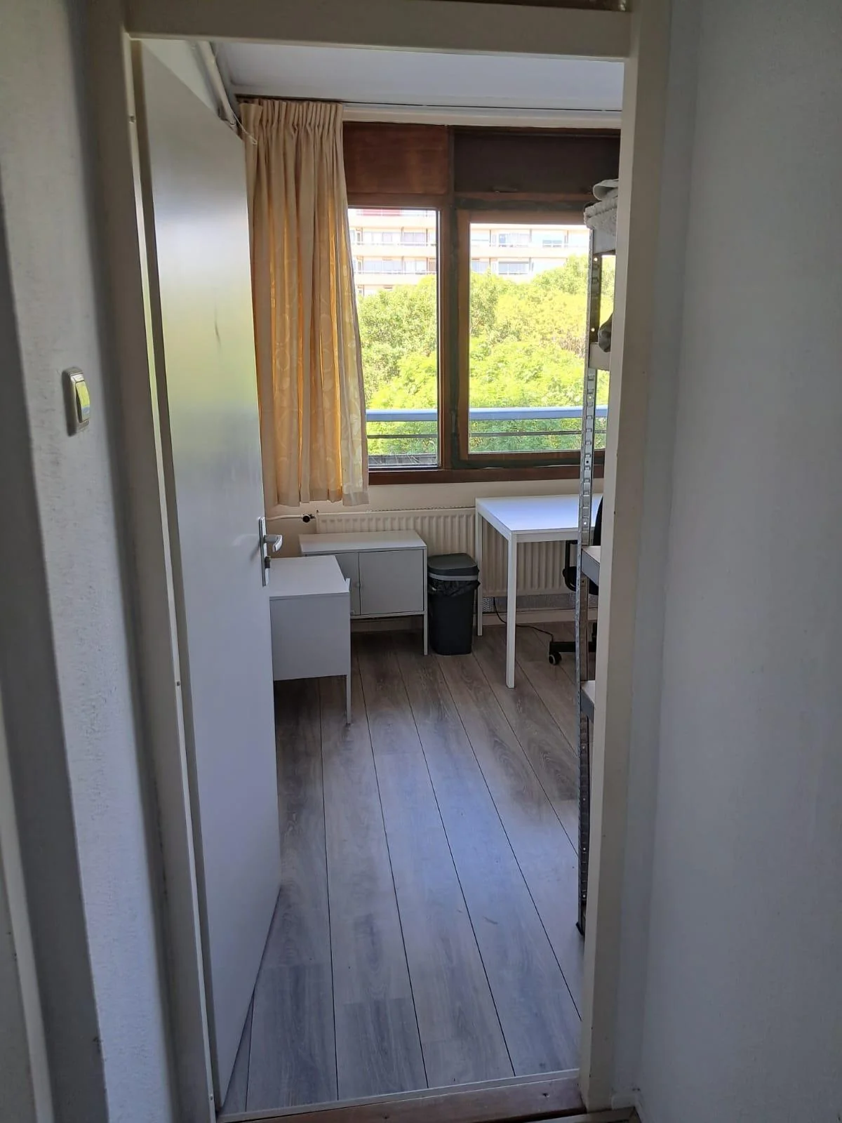 Foto van de Kamer gelegen aan de Azielaan in Utrecht