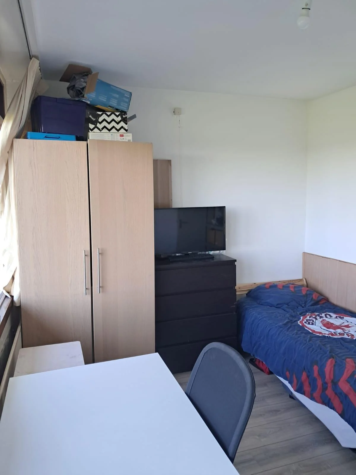 Foto van de Kamer gelegen aan de Azielaan in Utrecht