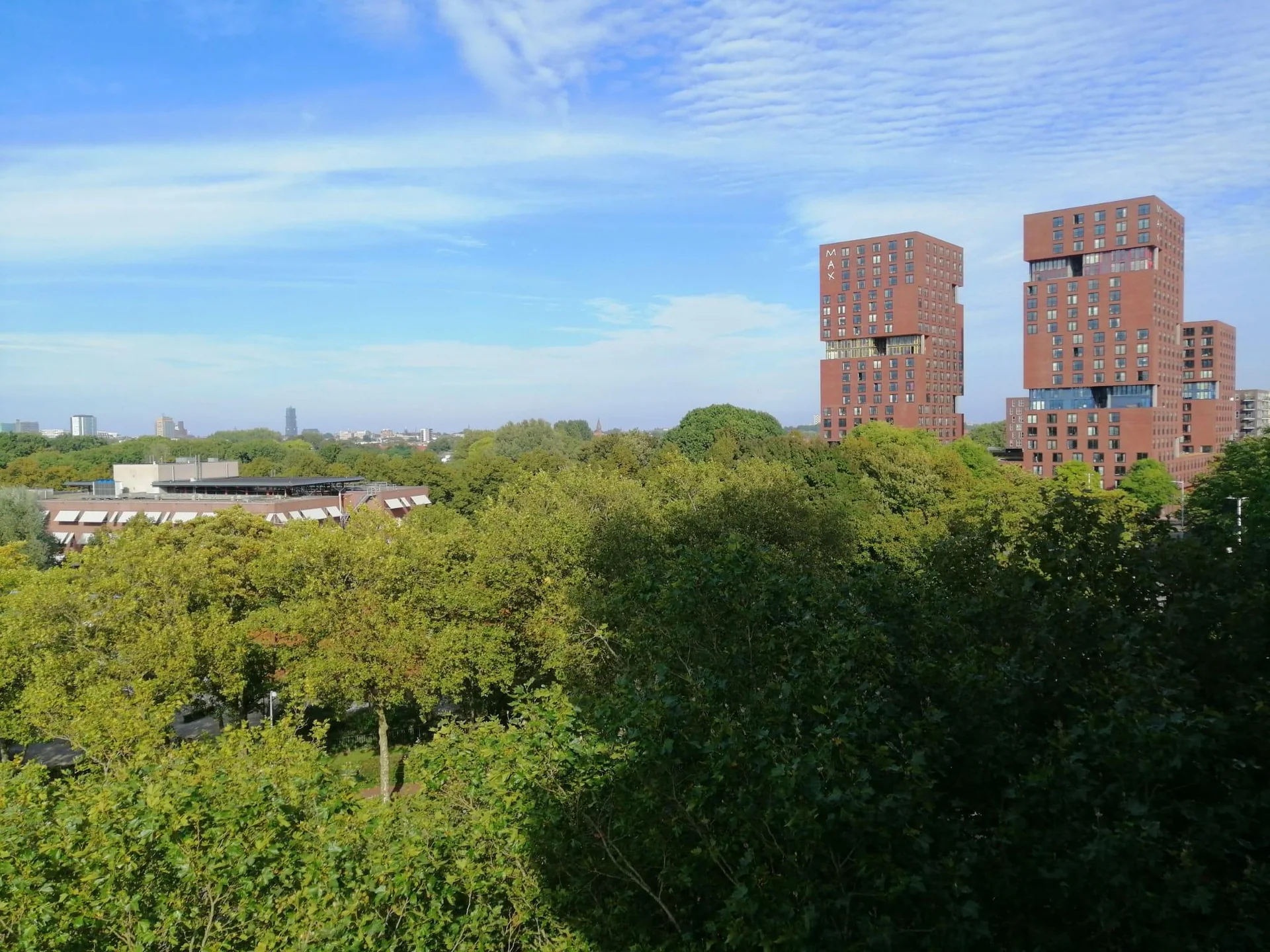 Foto van de Kamer gelegen aan de Azielaan in Utrecht