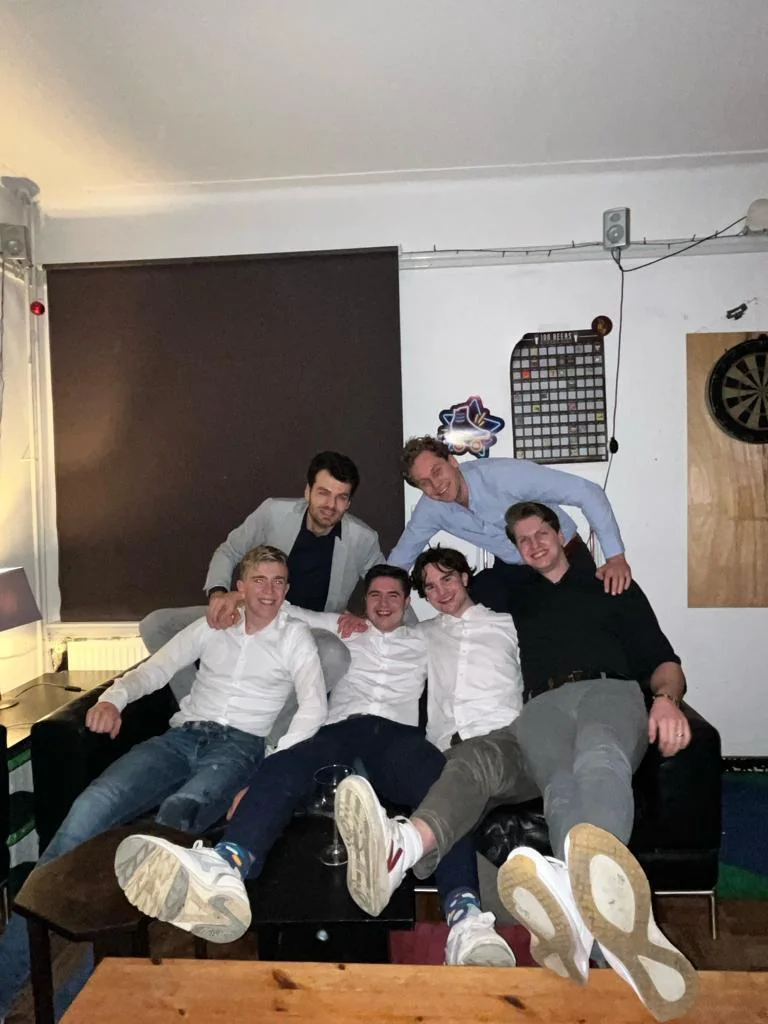 Foto van de Kamer gelegen aan de Hengelosestraat in Enschede