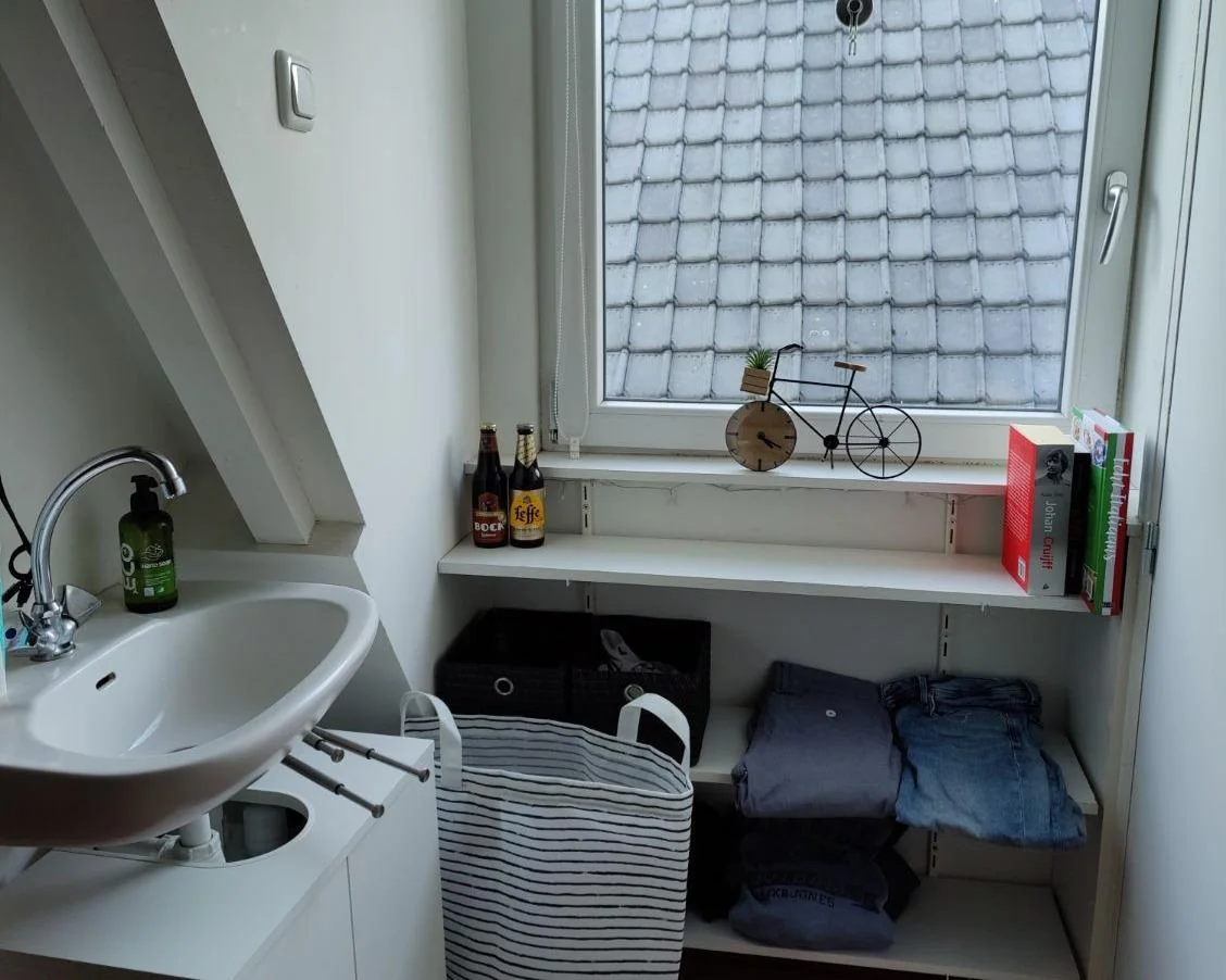 Foto van de Kamer gelegen aan de Hengelosestraat in Enschede