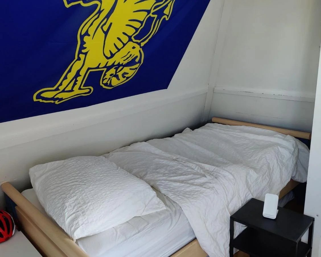 Foto van de Kamer gelegen aan de Hengelosestraat in Enschede