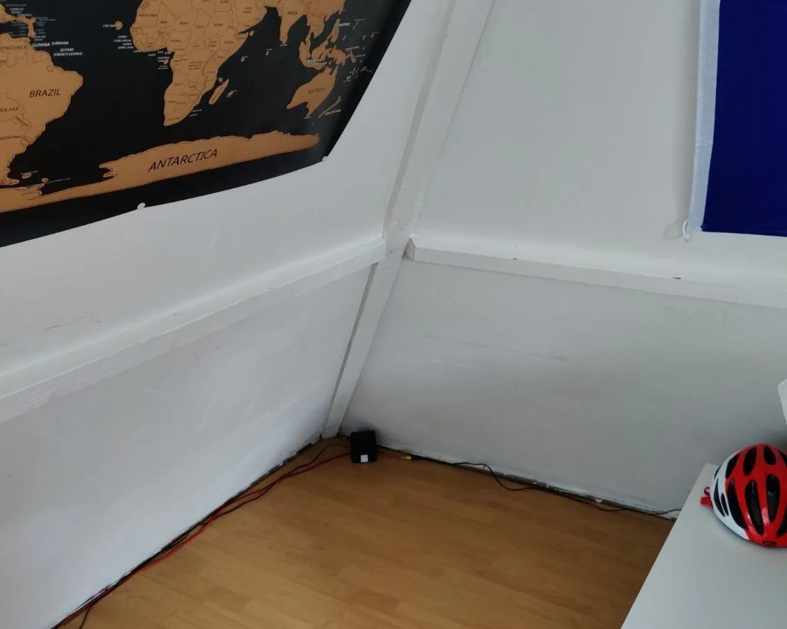 Foto van de Kamer gelegen aan de Hengelosestraat in Enschede