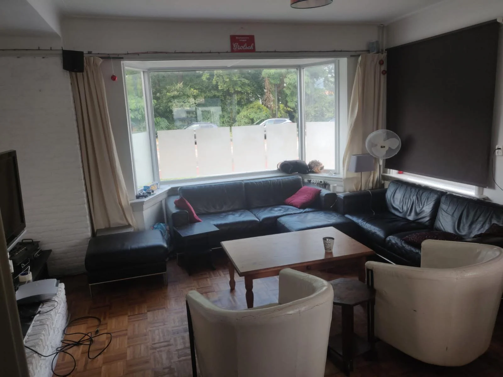 Foto van de Kamer gelegen aan de Hengelosestraat in Enschede