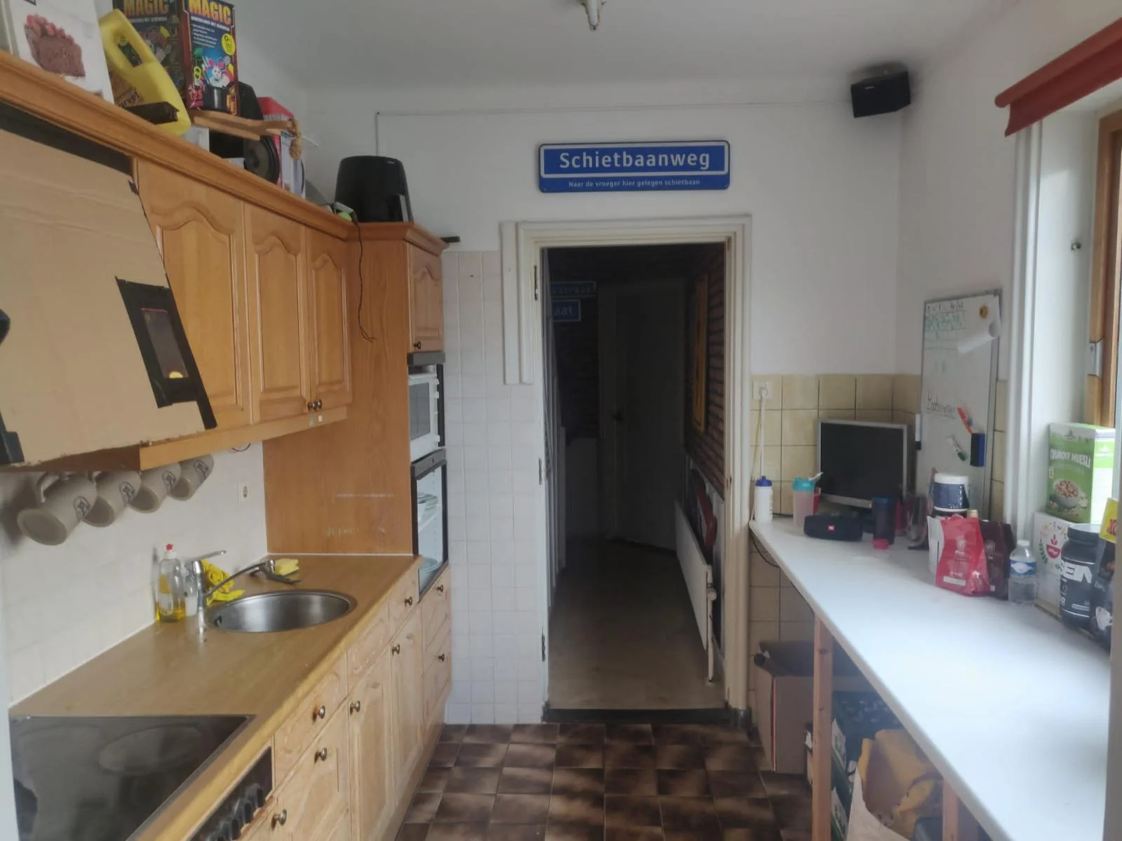 Foto van de Kamer gelegen aan de Hengelosestraat in Enschede