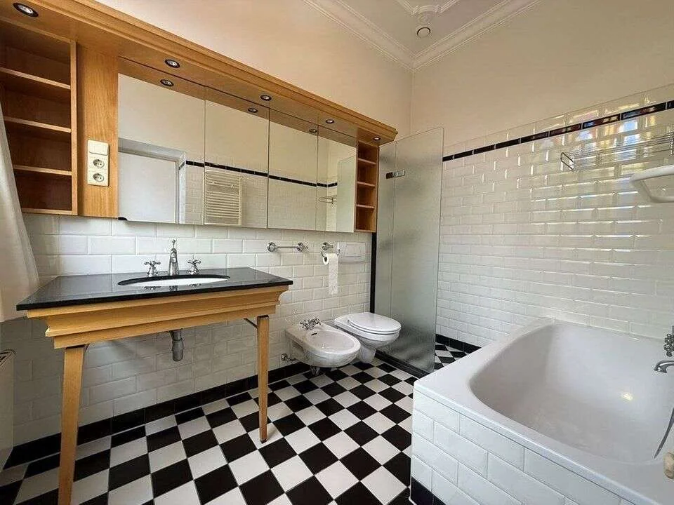Foto van de Appartement gelegen aan de Koningslaan in Amsterdam