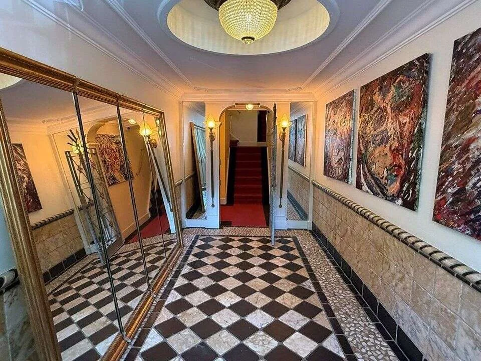 Foto van de Appartement gelegen aan de Koningslaan in Amsterdam