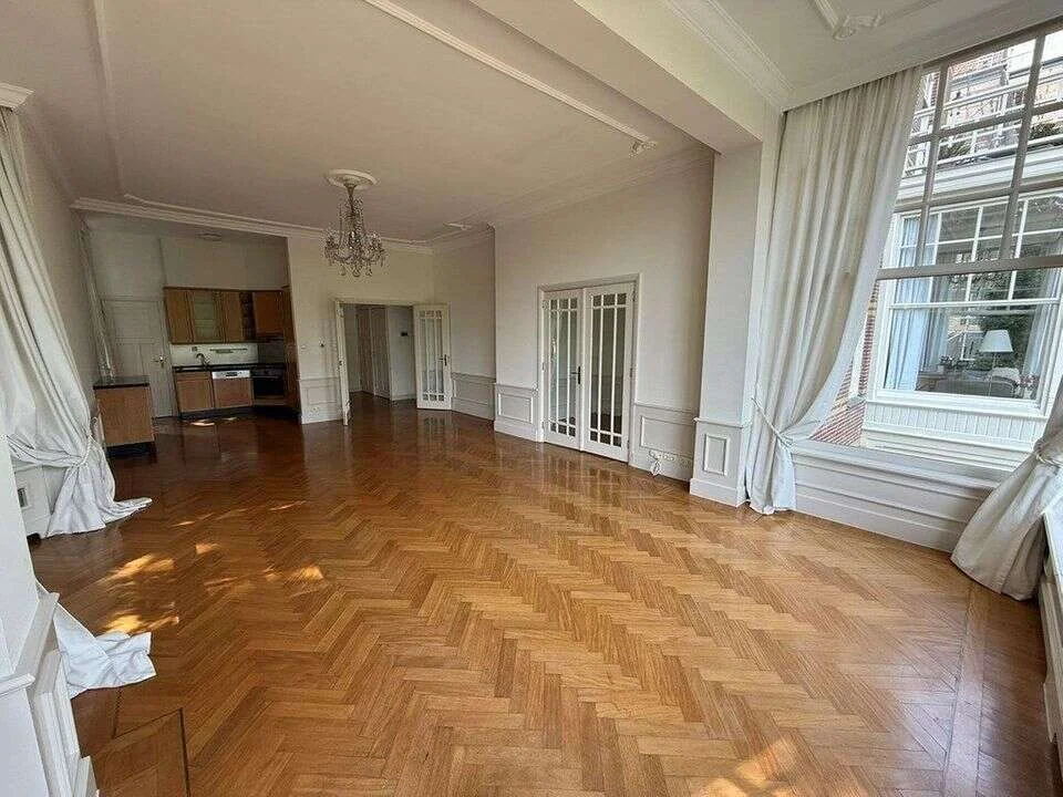 Foto van de Appartement gelegen aan de Koningslaan in Amsterdam