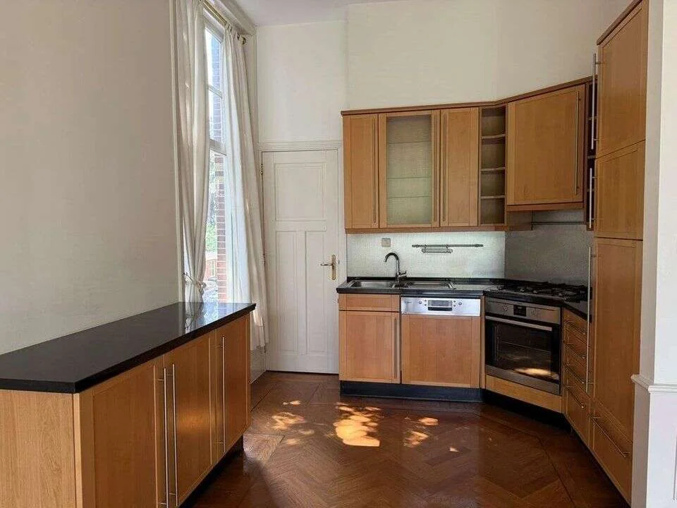 Foto van de Appartement gelegen aan de Koningslaan in Amsterdam