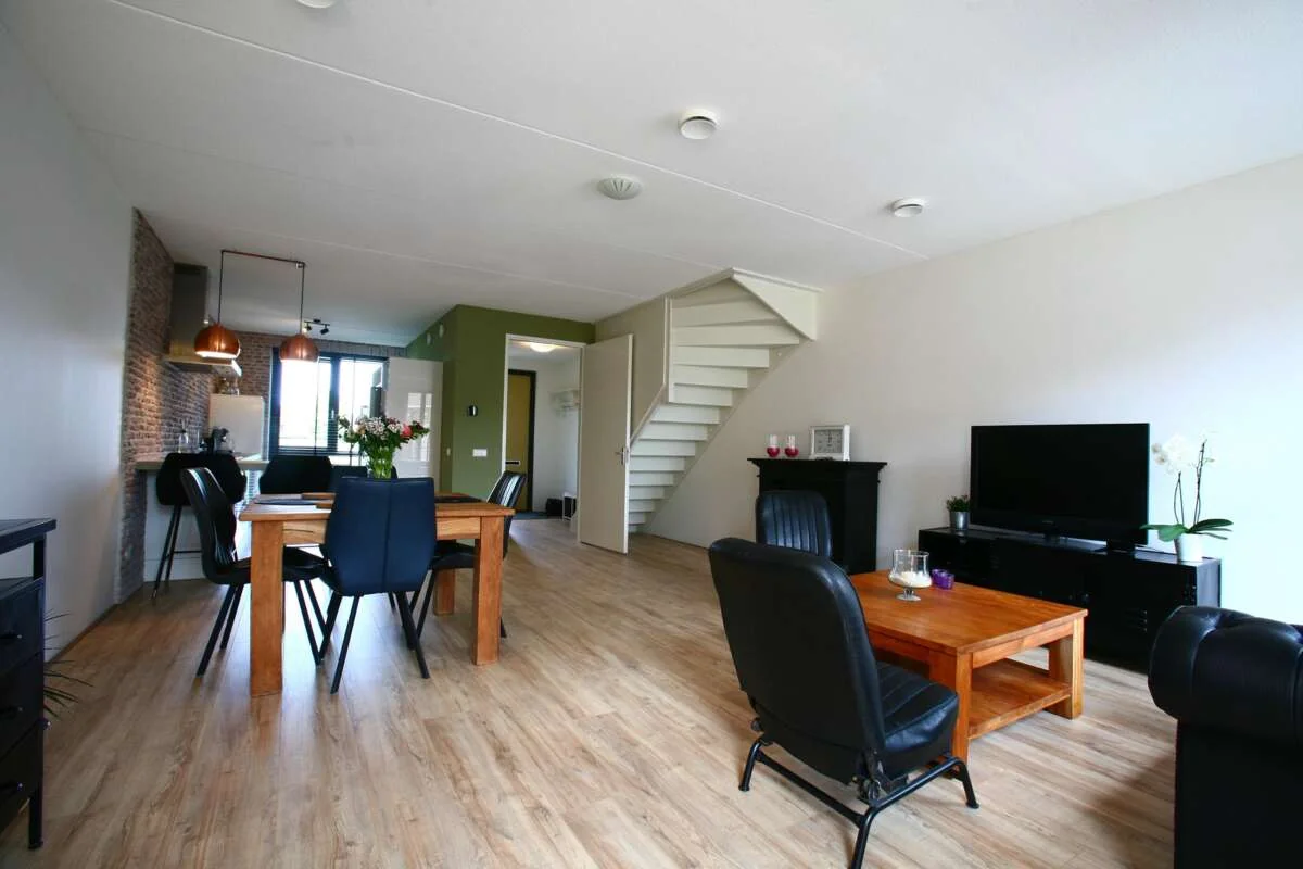 Foto van de Appartement gelegen aan de Hagesteinstraat in Zoetermeer