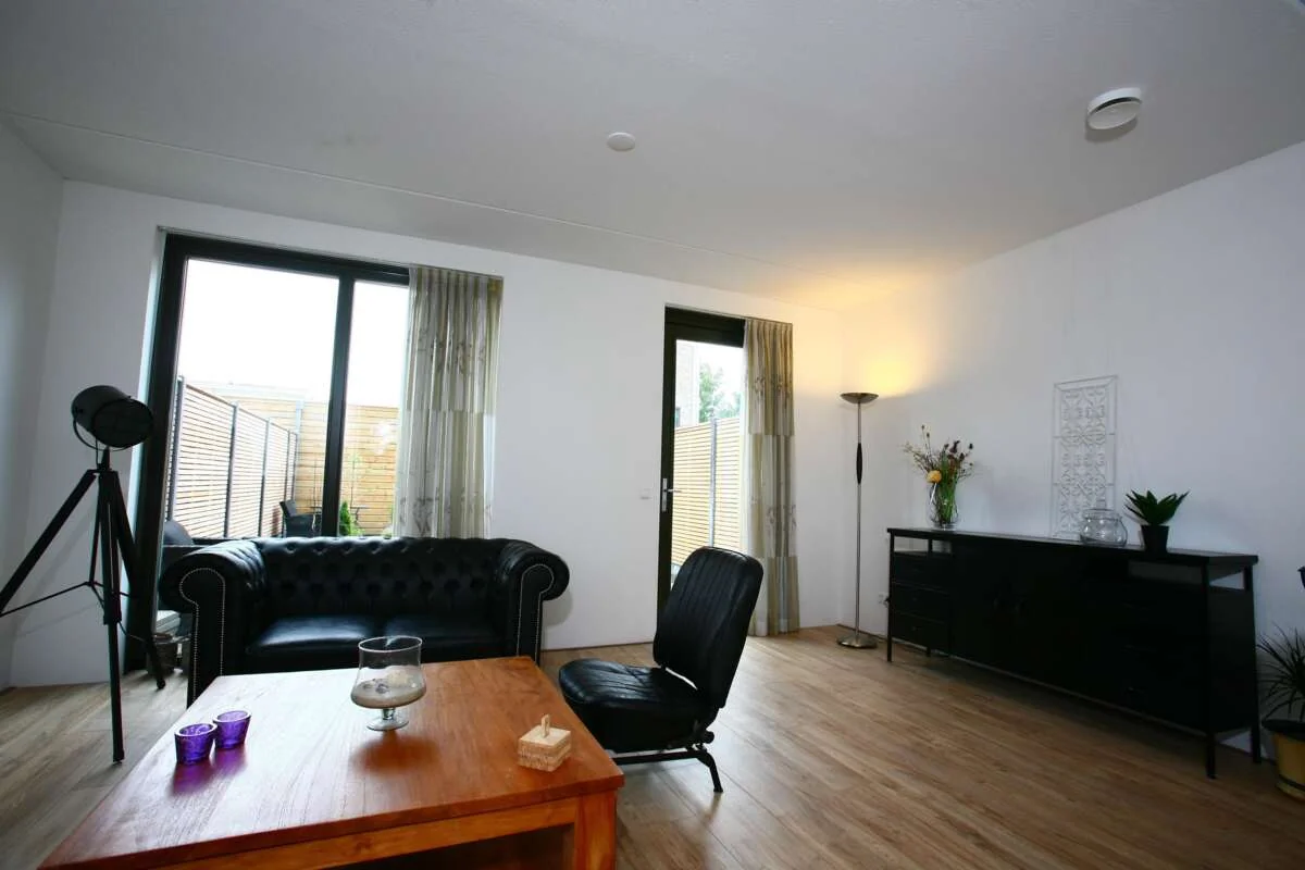 Foto van de Appartement gelegen aan de Hagesteinstraat in Zoetermeer