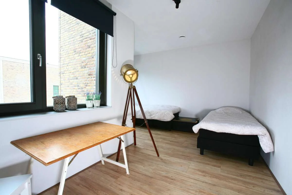 Foto van de Appartement gelegen aan de Hagesteinstraat in Zoetermeer