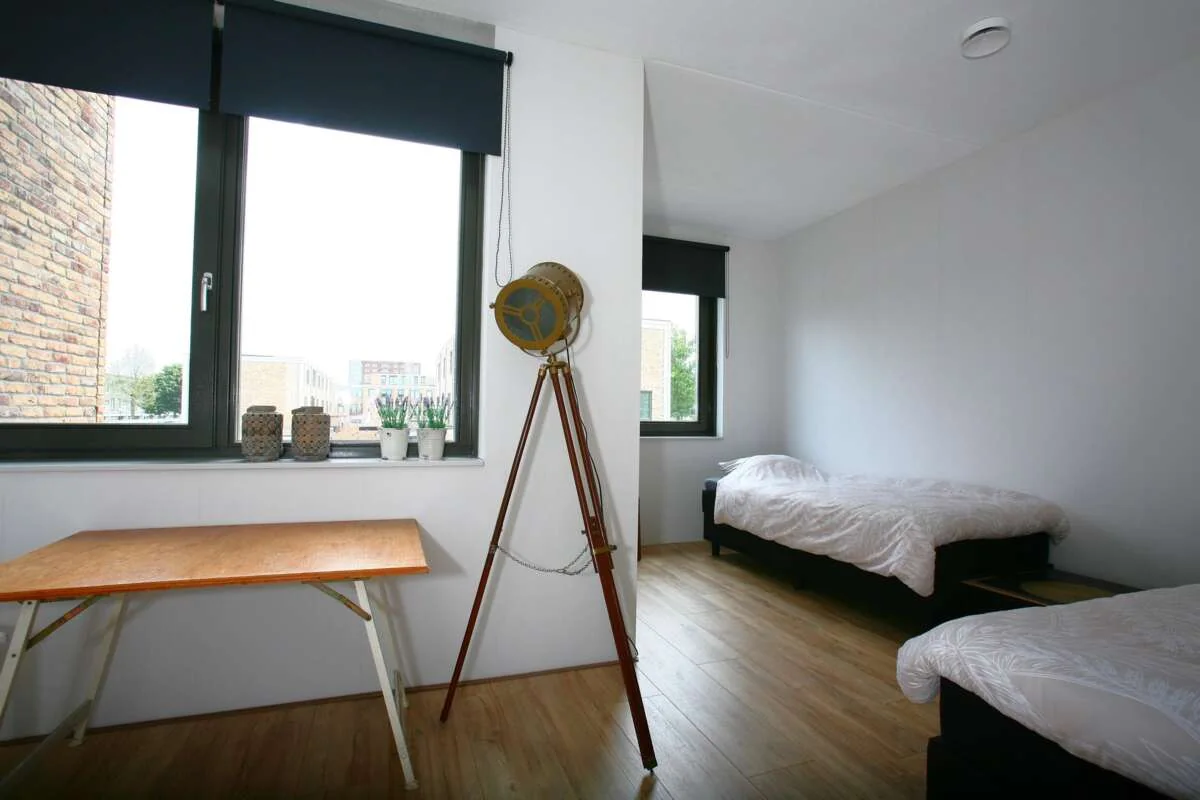 Foto van de Appartement gelegen aan de Hagesteinstraat in Zoetermeer