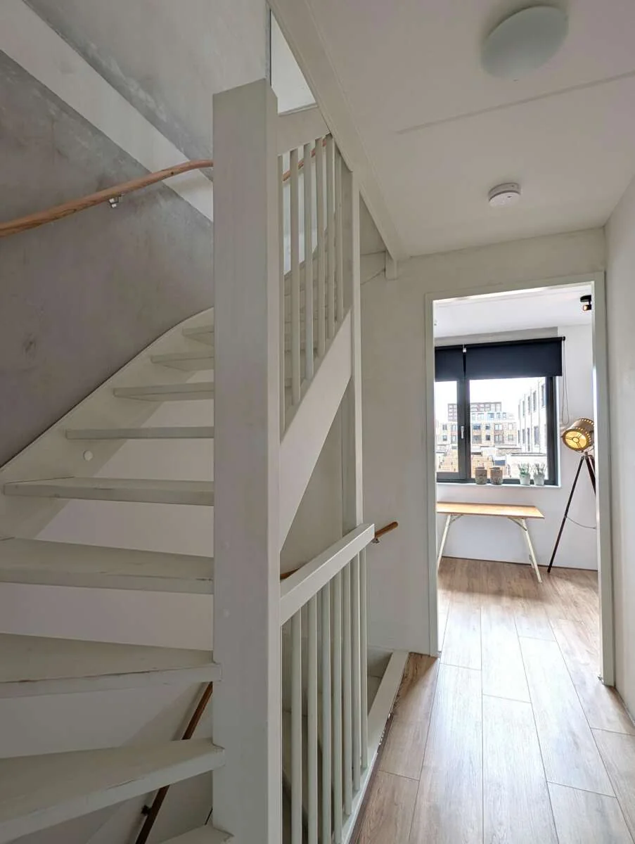 Foto van de Appartement gelegen aan de Hagesteinstraat in Zoetermeer