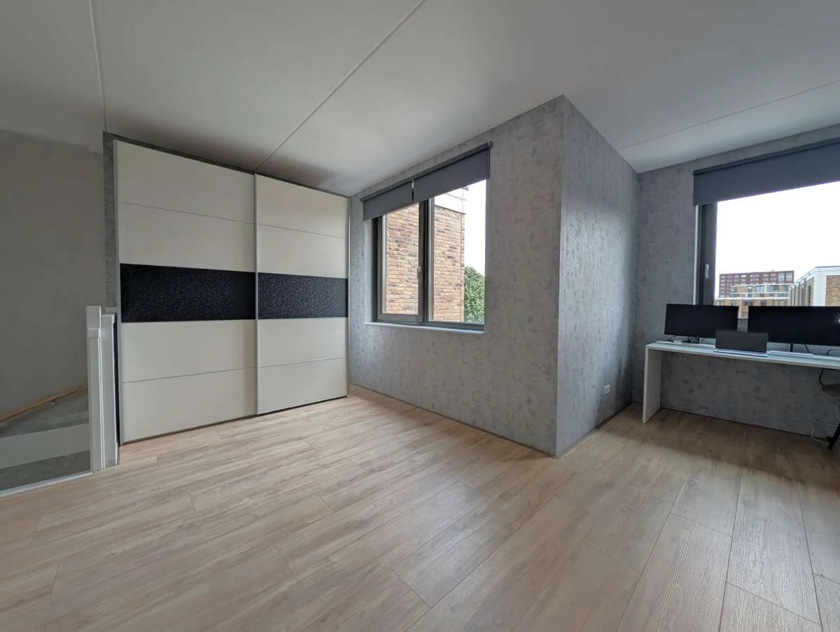 Foto van de Appartement gelegen aan de Hagesteinstraat in Zoetermeer