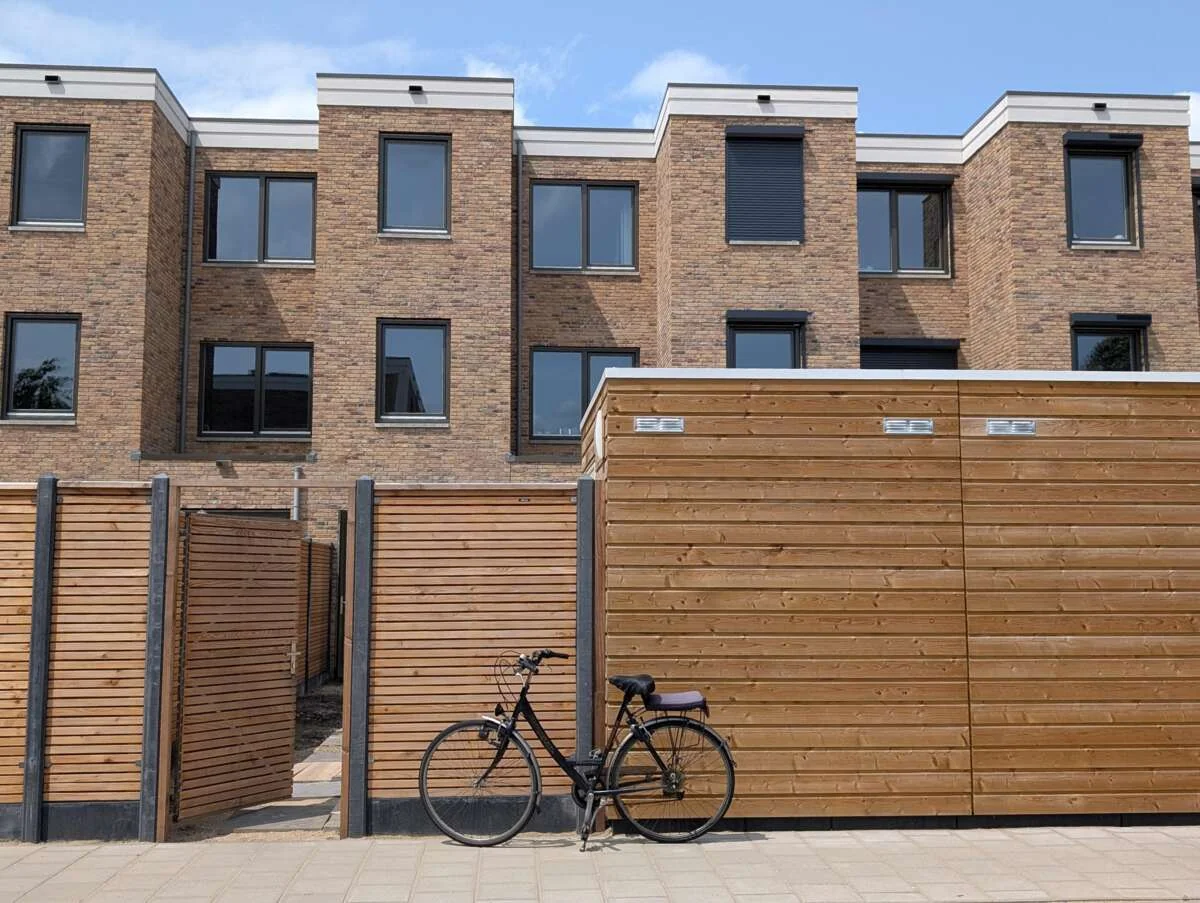 Foto van de Appartement gelegen aan de Hagesteinstraat in Zoetermeer