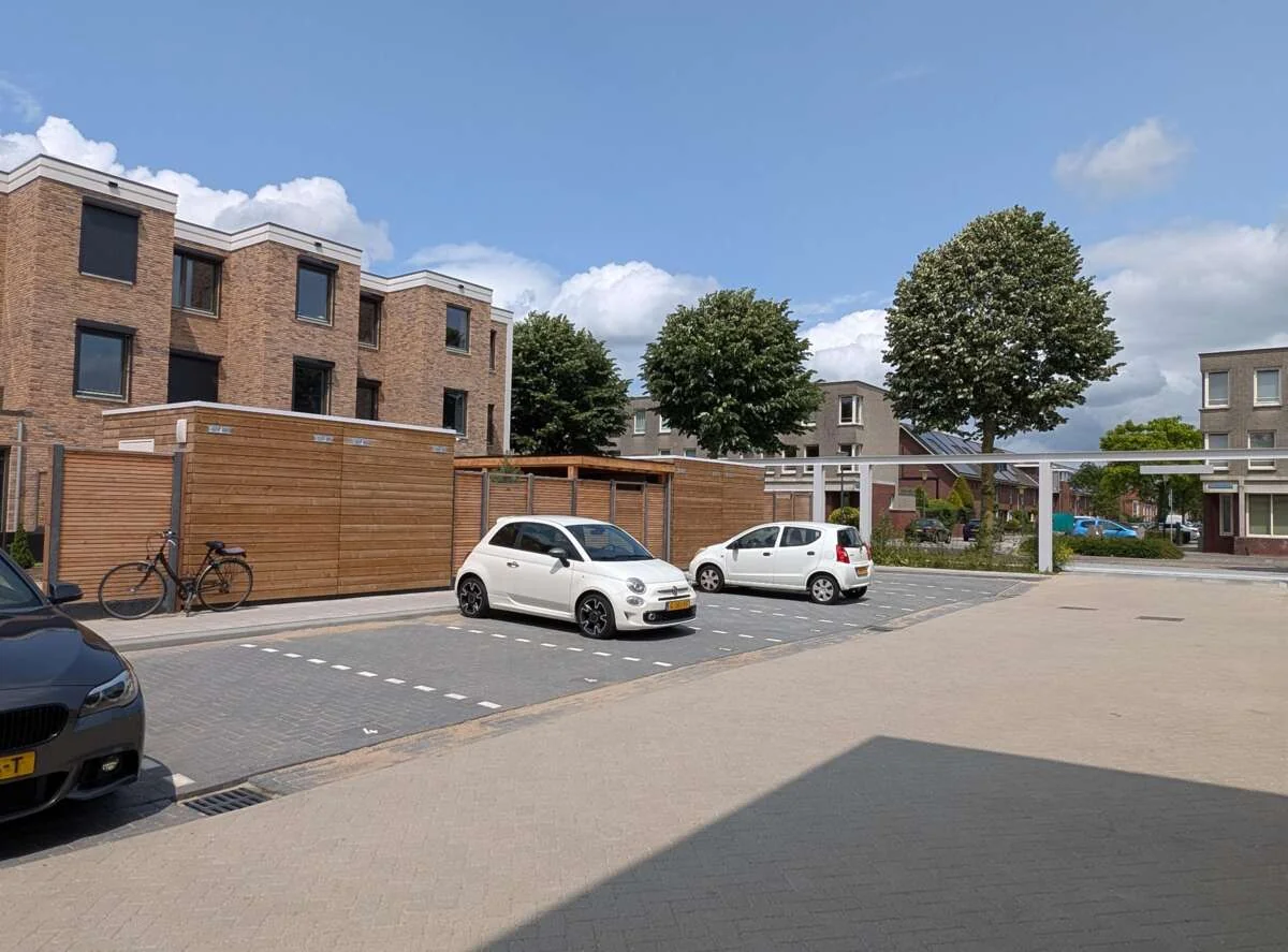Foto van de Appartement gelegen aan de Hagesteinstraat in Zoetermeer