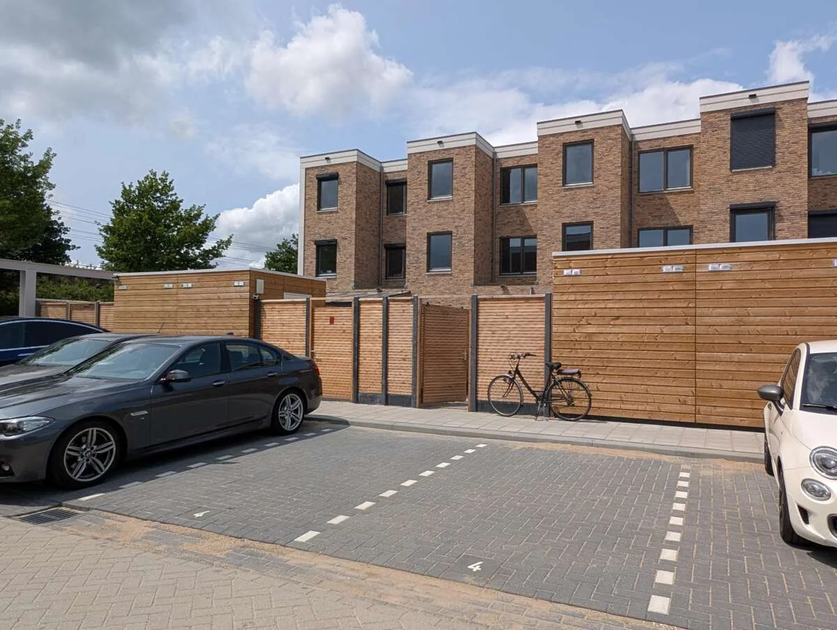 Foto van de Appartement gelegen aan de Hagesteinstraat in Zoetermeer
