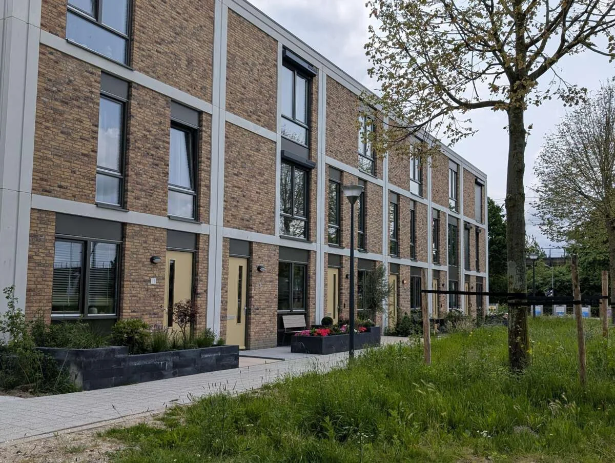 Foto van de Appartement gelegen aan de Hagesteinstraat in Zoetermeer