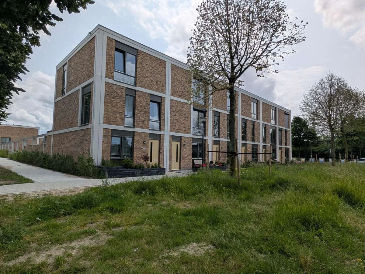 Foto van de Appartement gelegen aan de Hagesteinstraat in Zoetermeer