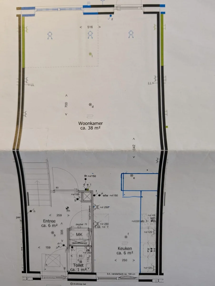 Foto van de Appartement gelegen aan de Hagesteinstraat in Zoetermeer