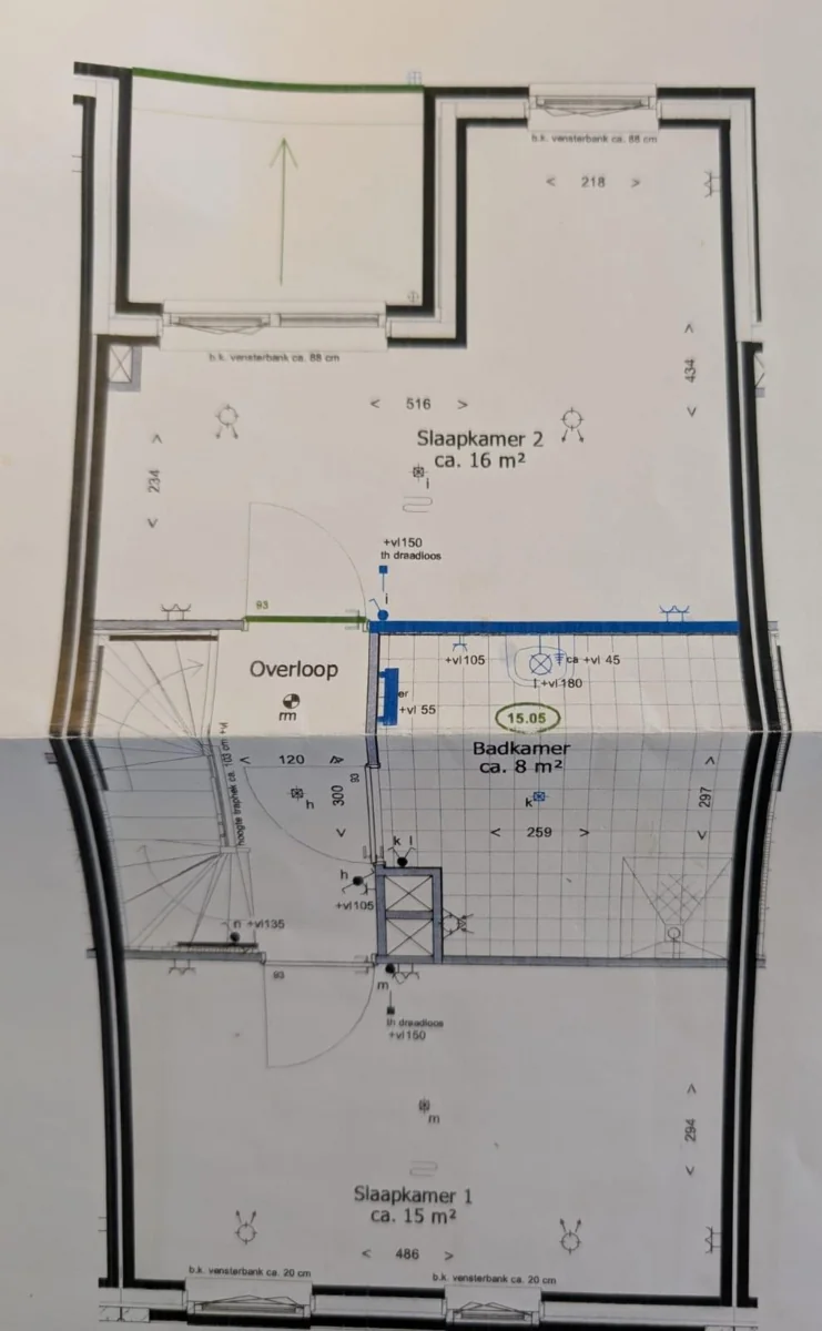 Foto van de Appartement gelegen aan de Hagesteinstraat in Zoetermeer