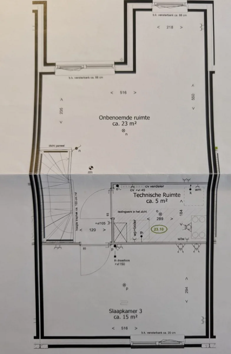 Foto van de Appartement gelegen aan de Hagesteinstraat in Zoetermeer