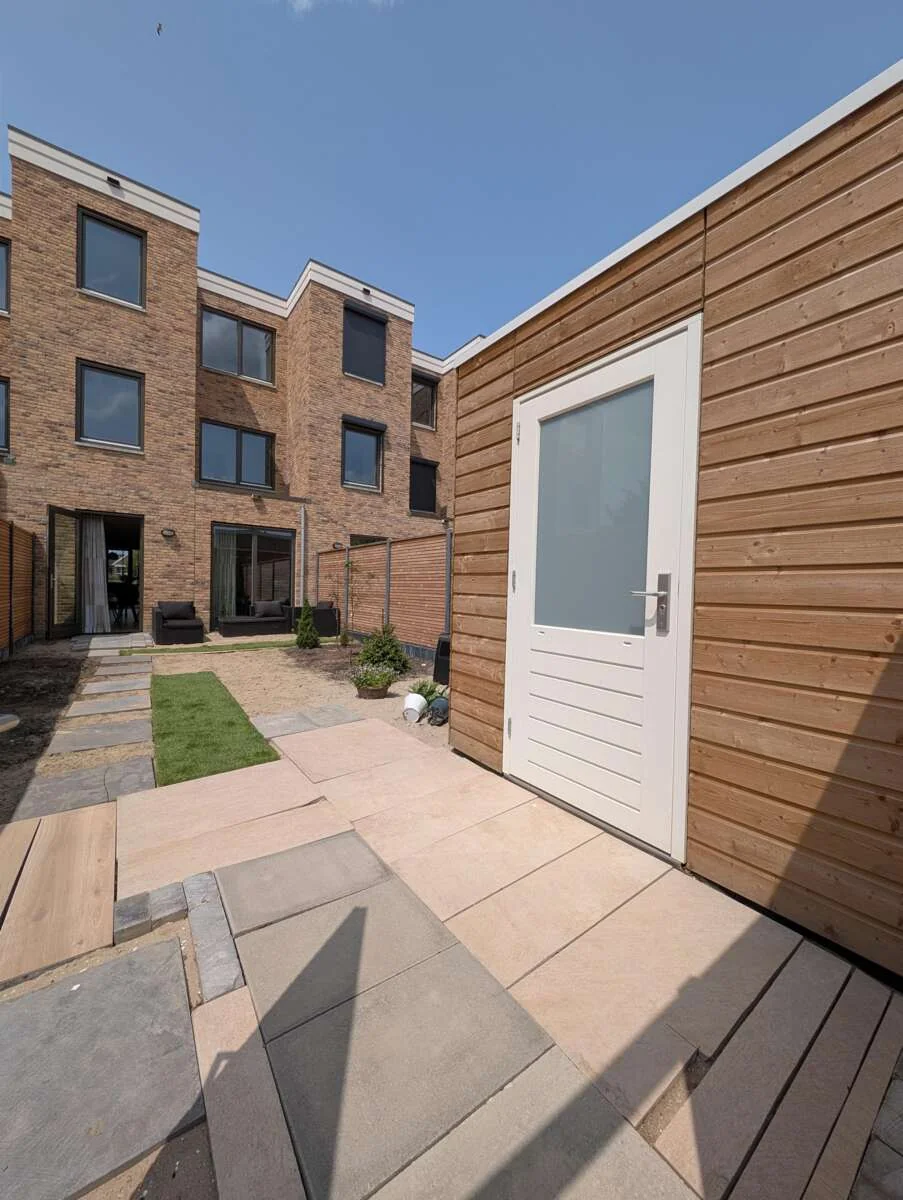 Foto van de Appartement gelegen aan de Hagesteinstraat in Zoetermeer